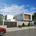 Five-Bedroom Villa in Latsia, Nicosia — Nicosia, Latsia