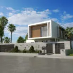 Five-Bedroom Villa in Latsia, Nicosia — Nicosia, Latsia (3)