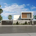 Five-Bedroom Villa in Latsia, Nicosia — Nicosia, Latsia (5)