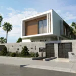 Five-Bedroom Villa in Latsia, Nicosia — Nicosia, Latsia (8)