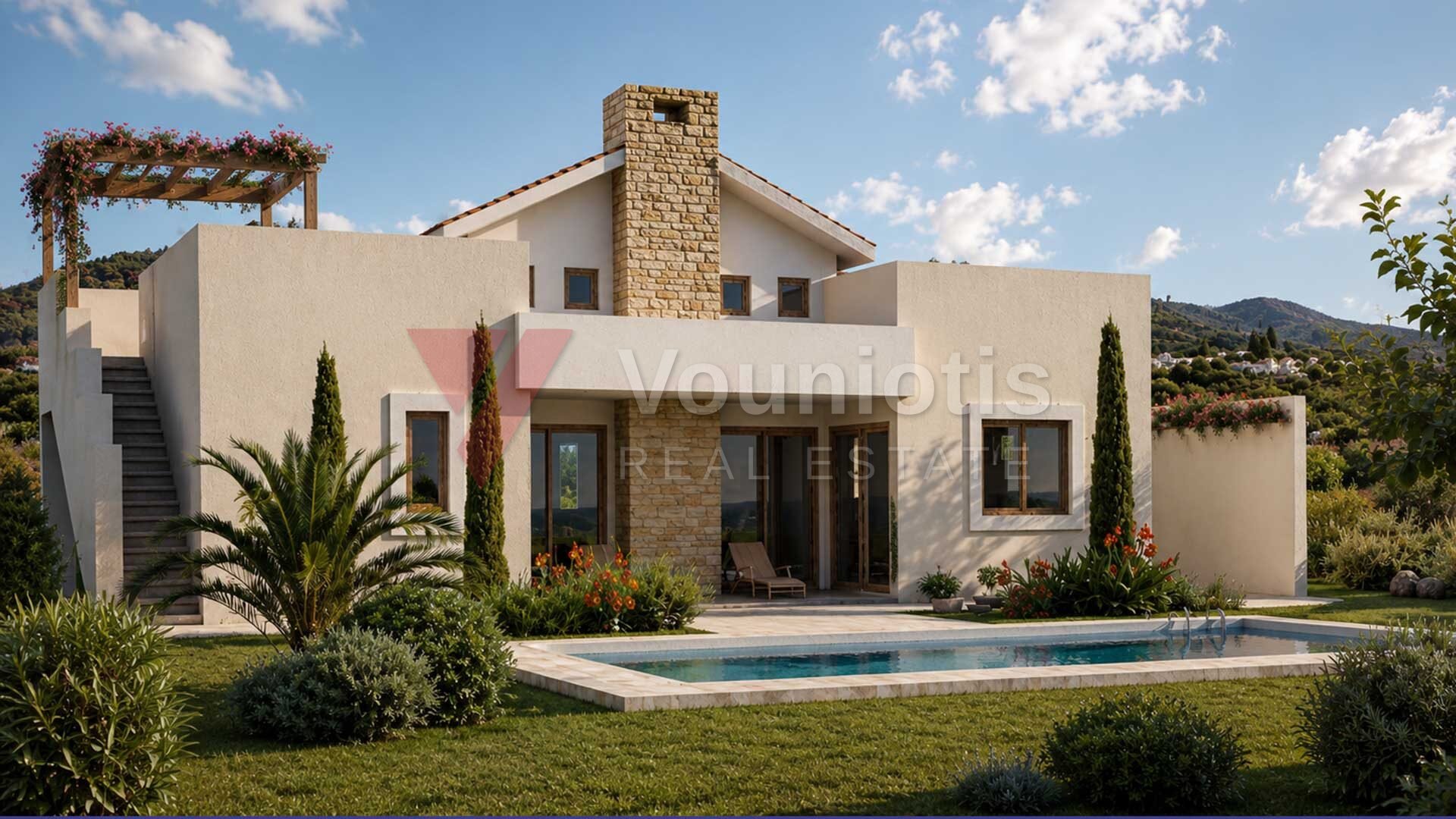 New development in Monagroulli, Limassol