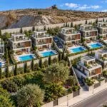 Four-Bedroom House in Moni, Limassol — Limassol, Moni