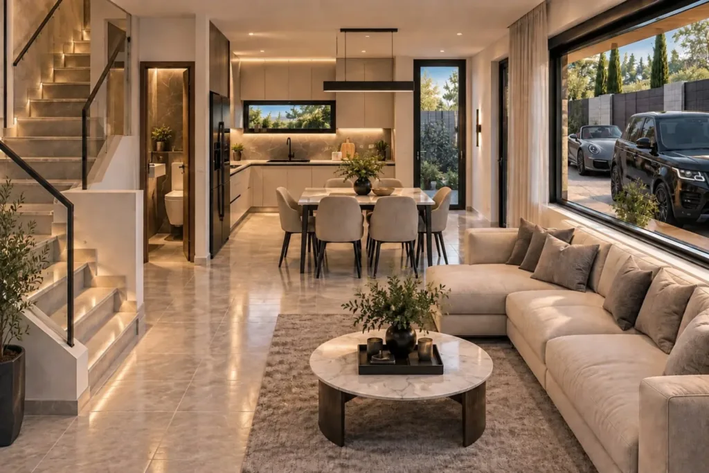 Two-Bedroom House in Moni, Limassol – photo 10