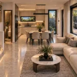 Four-Bedroom House in Moni, Limassol — Limassol, Moni (10)