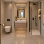 Four-Bedroom House in Moni, Limassol — Limassol, Moni (13)