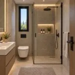Four-Bedroom House in Moni, Limassol — Limassol, Moni (15)