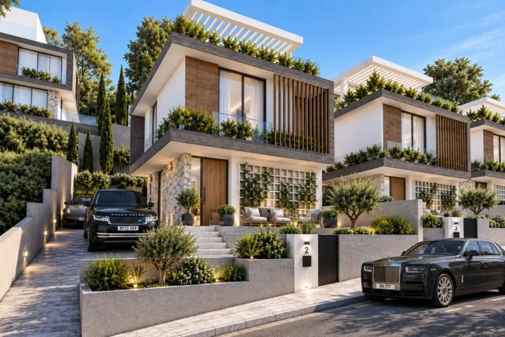 Two-Bedroom House in Moni, Limassol – photo 3