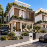 Four-Bedroom House in Moni, Limassol — Limassol, Moni (4)
