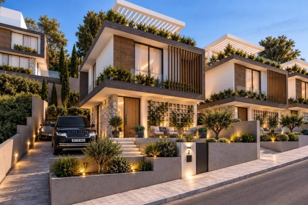 Two-Bedroom House in Moni, Limassol – photo 5