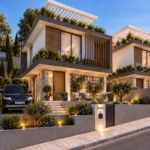 Four-Bedroom House in Moni, Limassol — Limassol, Moni (6)