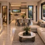 Four-Bedroom House in Moni, Limassol — Limassol, Moni (9)