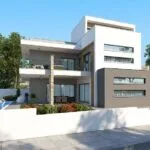 Four-Bedroom Villa in Mouttagiaka, Limassol — Limassol, Mouttagiaka