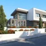 Four-Bedroom Villa in Mouttagiaka, Limassol — Limassol, Mouttagiaka (2)