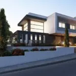 Four-Bedroom Villa in Mouttagiaka, Limassol — Limassol, Mouttagiaka (3)
