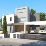 Four-Bedroom Villa in Mouttagiaka, Limassol — Limassol, Mouttagiaka (4)