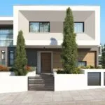 Four-Bedroom Villa in Mouttagiaka, Limassol — Limassol, Mouttagiaka (6)