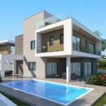 Four-Bedroom Villa in Mouttagiaka, Limassol — Limassol, Mouttagiaka (8)