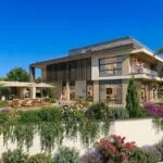 Seven-Bedroom Villa in Mouttagiaka, Limassol — Limassol, Mouttagiaka (3)