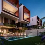 KNOXVILLE — 4-bed Villa, Paniotis, Germasogeia — Limassol, Paniotis, Germasogeia (4)