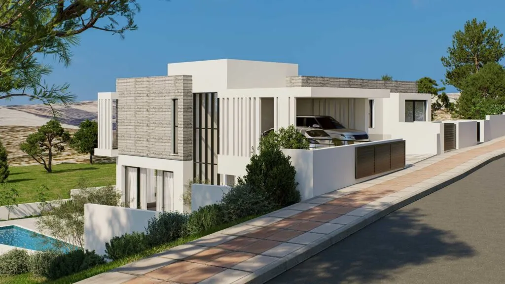 Five-Bedroom Villa in Panthea, Limassol – photo 2