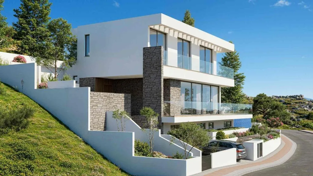 Five-Bedroom Villa in Panthea, Limassol – photo 2