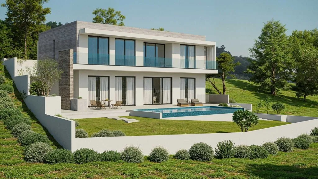 Five-Bedroom Villa in Panthea, Limassol – photo 2