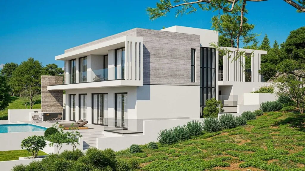Five-Bedroom Villa in Panthea, Limassol – photo 3