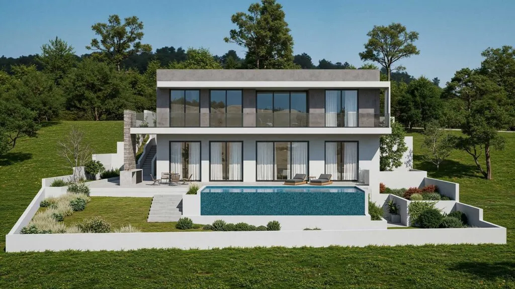 Five-Bedroom Villa in Panthea, Limassol – photo 4