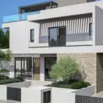 Roseland Villas 1 — 4-bed Villa, Chloraka (Lower Chloraka) — Paphos, Chloraka (Lower Chloraka)