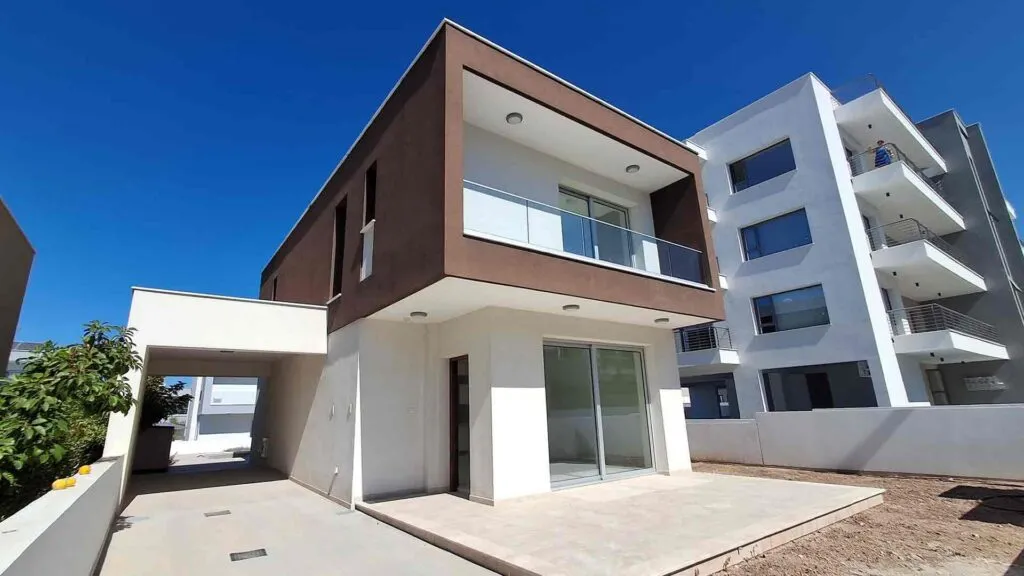 Three-Bedroom Villa in Paphos – photo 2