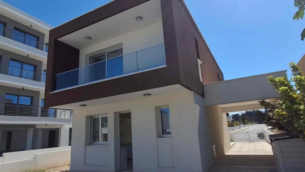 Three-Bedroom Villa in Paphos – photo 6