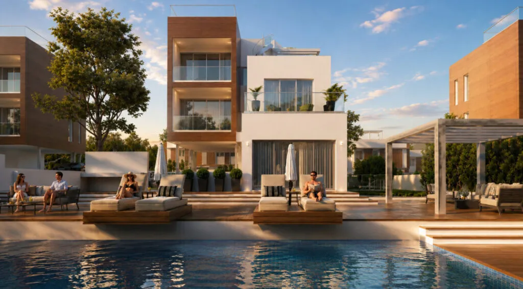Villa in Paralimni, Famagusta – photo 19