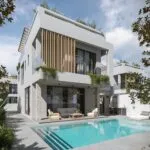 Three-Bedroom Villa in Paralimni, Famagusta — Famagusta, Paralimni