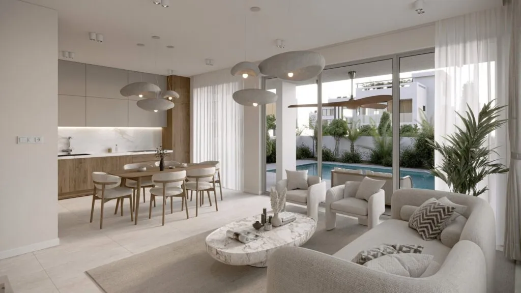 For sale villa in Paralimni Famagusta