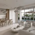 Three-Bedroom Villa in Paralimni, Famagusta — Famagusta, Paralimni (2)
