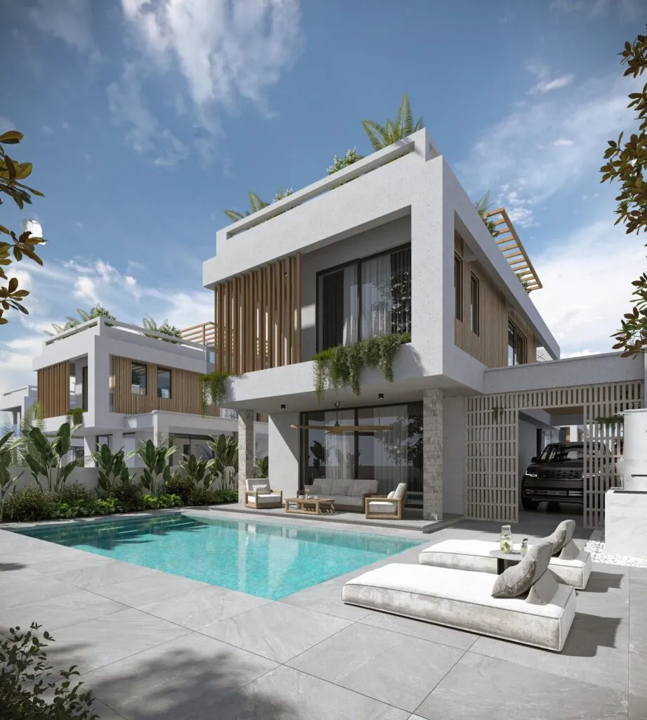 For sale villa in Paralimni Famagusta