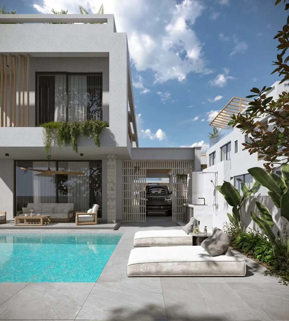 For sale villa in Paralimni Famagusta