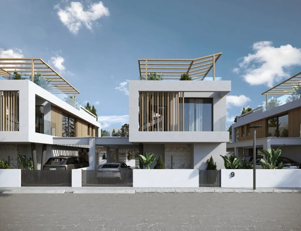 For sale villa in Paralimni Famagusta