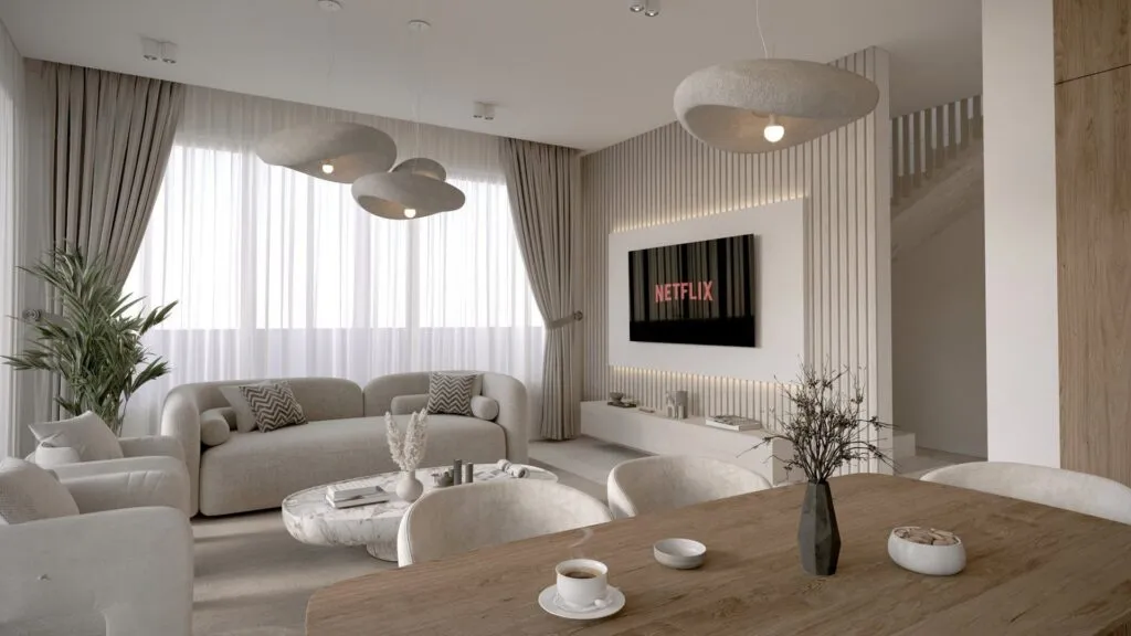 For sale villa in Paralimni Famagusta