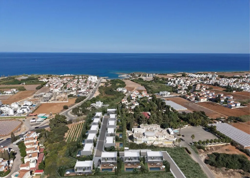 For sale villa in Paralimni Famagusta