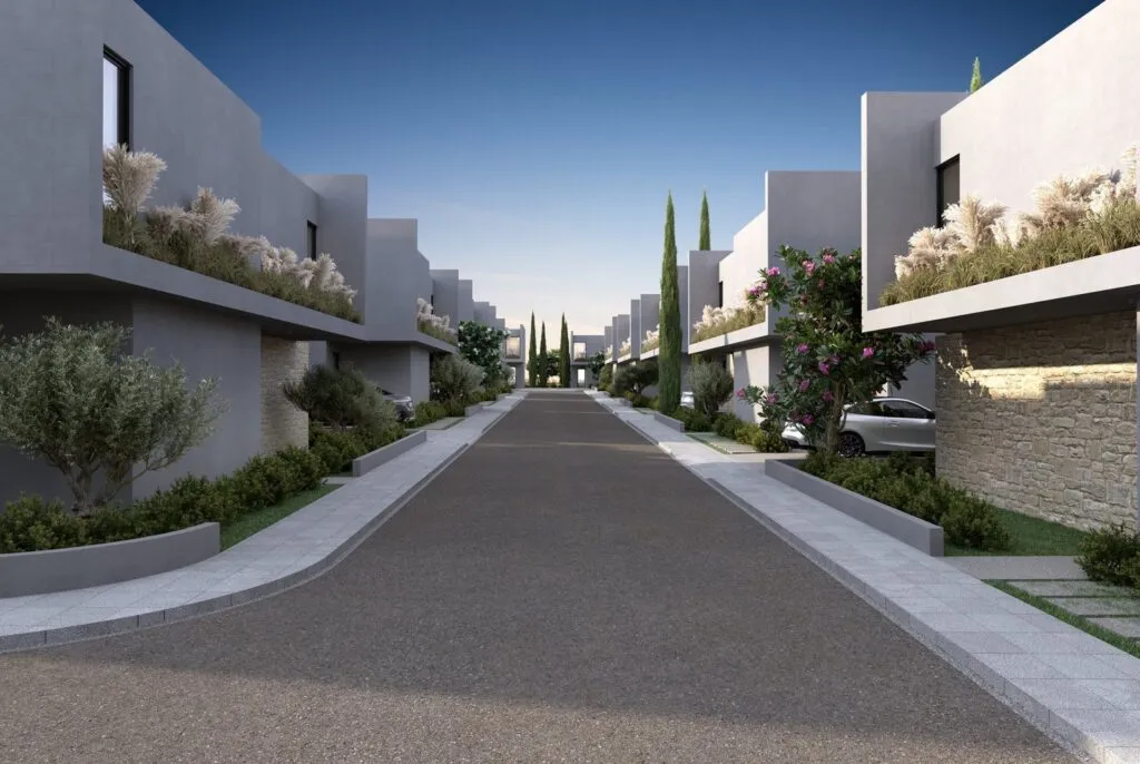 For sale villa in Paralimni Famagusta