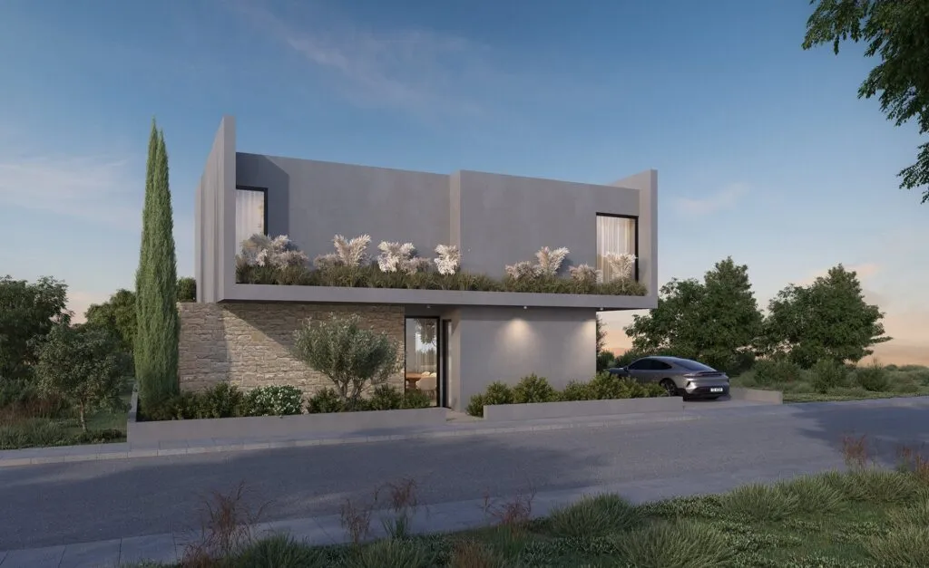 For sale villa in Paralimni Famagusta