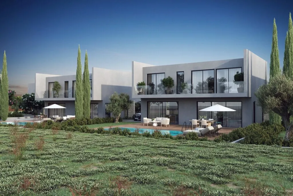 For sale villa in Paralimni Famagusta