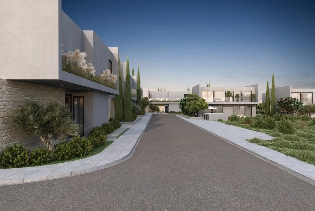 For sale villa in Paralimni Famagusta