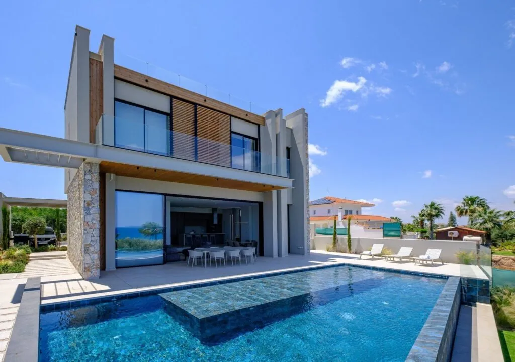 For sale villa in Paralimni Famagusta