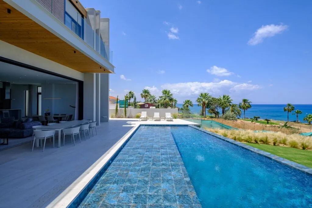 For sale villa in Paralimni Famagusta