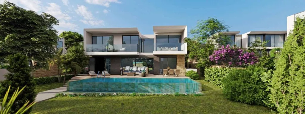 Three-Bedroom Villa in Pegeia, Paphos – photo 11