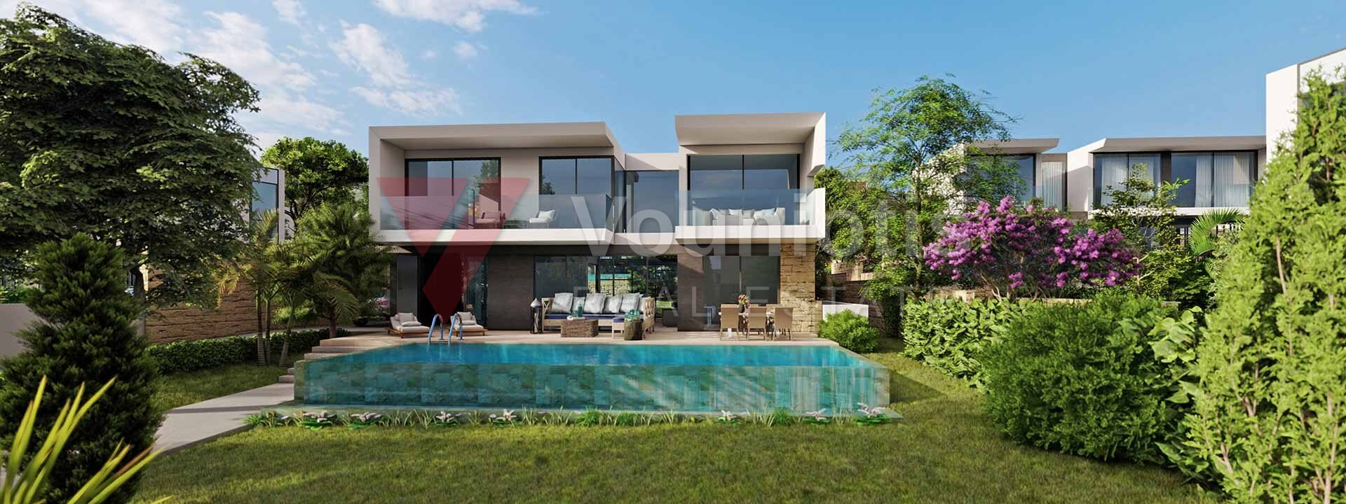 New development in Pegeia, Paphos
