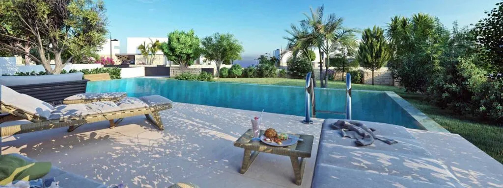 Three-Bedroom Villa in Pegeia, Paphos – photo 13