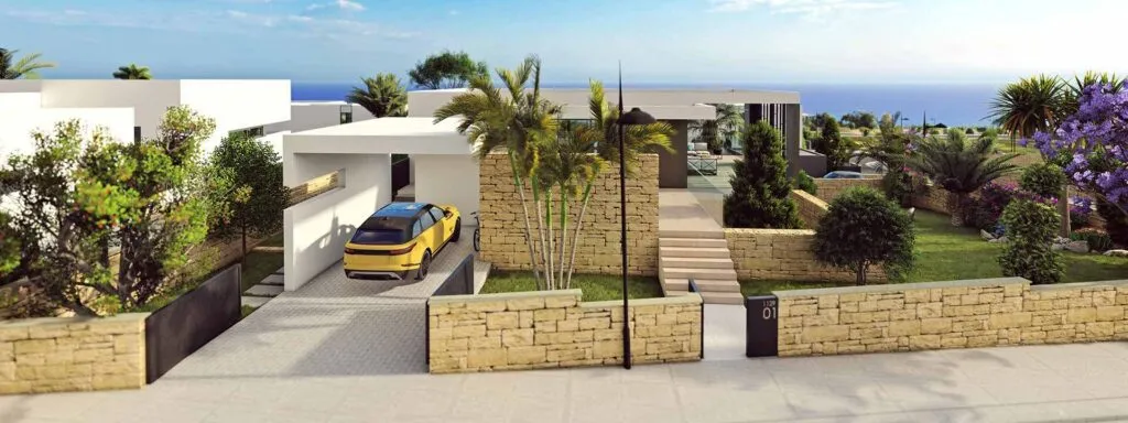 Three-Bedroom Villa in Pegeia, Paphos – photo 18